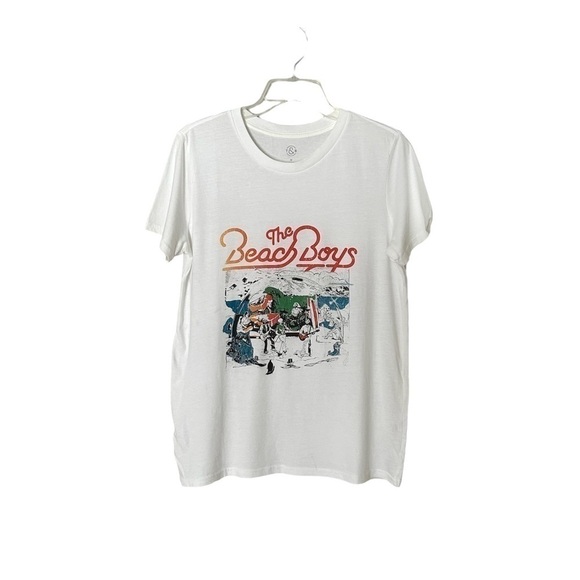 • Treasure & Bond • NWOT Band Graphic Tee - Picture 2 of 7